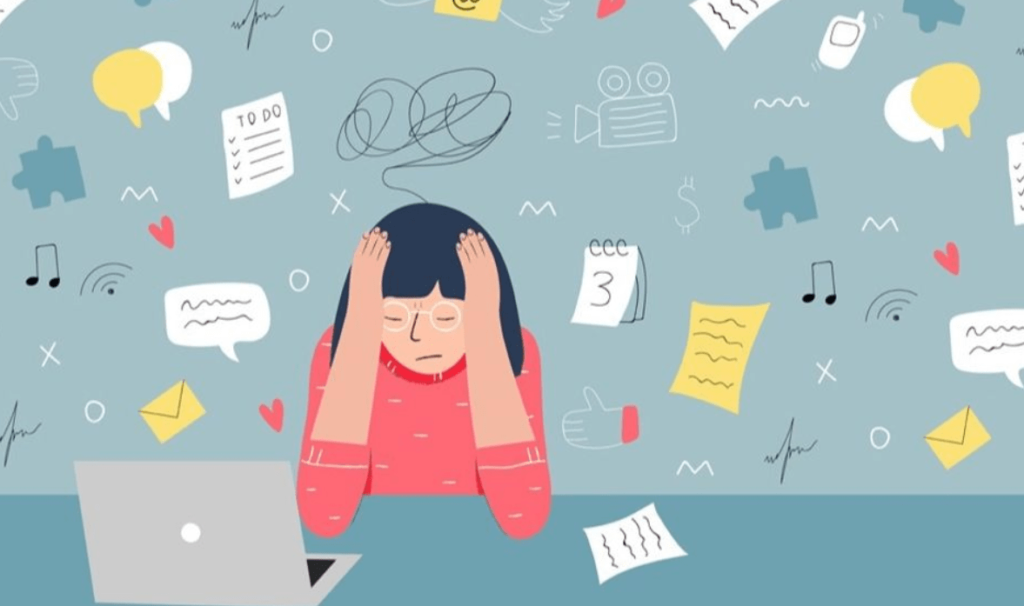 Online and Overwhelmed! – Caribbean Visionary Educators